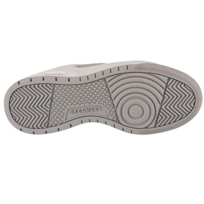 4. Skechers Uno Court - Courted Style 177710-WLV Białe 35,5
