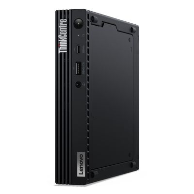 6. Lenovo ThinkCentre M75q Gen 2 AMD Ryzen™ 5 5600GE 16 GB DDR4-SDRAM 256 GB SSD Windows 11 Pro Mini PC Czarny