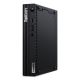 6. Lenovo ThinkCentre M75q Gen 2 AMD Ryzen™ 5 5600GE 16 GB DDR4-SDRAM 256 GB SSD Windows 11 Pro Mini PC Czarny