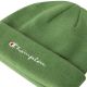 3. Czapka dla dzieci Champion Beanie Cap zielona 806070 GS149