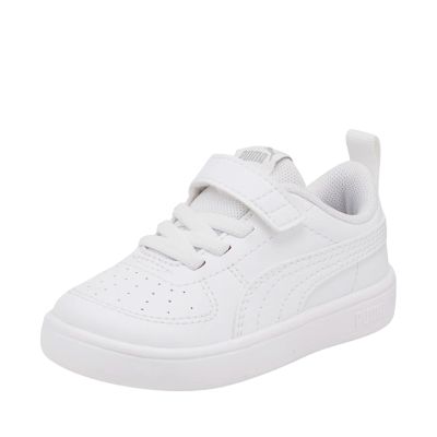 2. Buty dla dzieci Puma Rickie AC+ Inf białe 384314 01