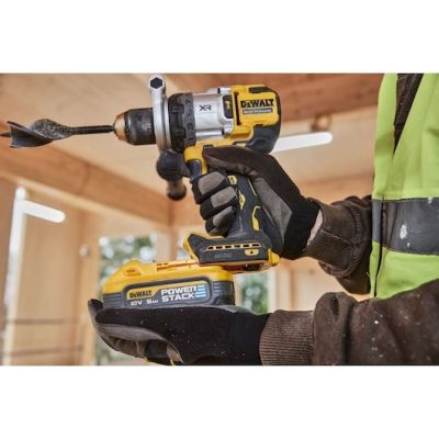 13. Wiertarko-wkret.  z udarem 18V XR DCD1007NT DEWALT