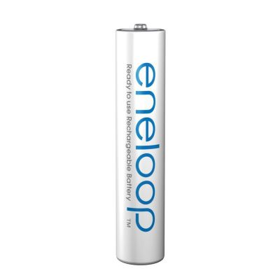 4. PANASONIC ENELOOP AAA 800 mAh 8 szt
