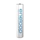 4. PANASONIC ENELOOP AAA 800 mAh 8 szt