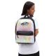 4. Plecak szkolny młodzieżowy Vans Realm Backpack Popsicle Wash - VN0A3UI6YRI1