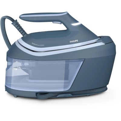 50. Philips PerfectCare 6000 Series PSG6042/20 Żelazko z generatorem pary