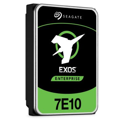 2. Dysk serwerowy HDD Seagate Exos 7E10 (2 TB; 3.5"; SATA III)