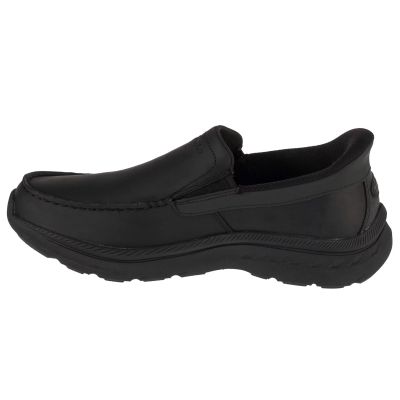 2. Skechers Slip-Ins: Pollard - Osgood 205334-BBK Czarne 41