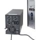 4. ENERGENIE ZASILACZ AWARYJNY UPS AVR 3000VA LCD, 3X C13, 3X SCHUKO, USB, RJ45