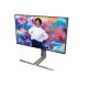 6. AOC U27U3CV monitor komputerowy 68,6 cm (27") 3840 x 2160 px 4K Ultra HD LCD Czarny