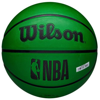 2. Piłka do koszykówki Wilson NBA Team Tribute Solid Boston Celtics Ball WZ4025402XB