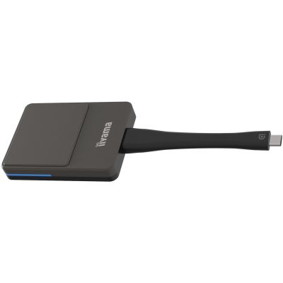 4. Dongle IIYAMA WP D002C E-Share USB-C DP-Alt do udostępniania zawartości na monitorze z E-Share