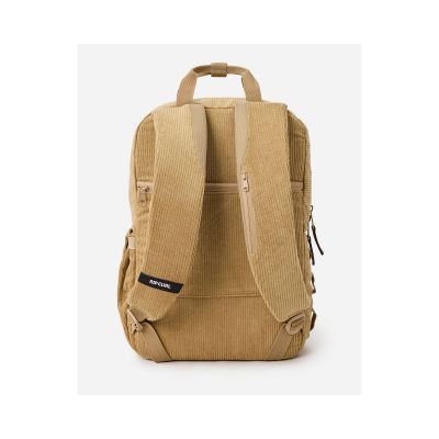 3. Plecak RIP CURL SVELTE 13L BACKPACK CORD beżowy