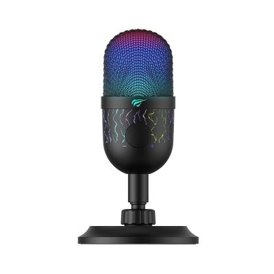 2. Mikrofon gamingowy Havit GK52