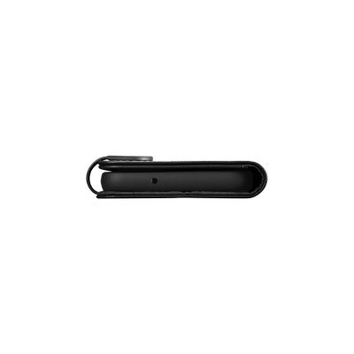 8. iCarer Wallet Case etui do Samsung Galaxy S23+ skórzany pokrowiec portfel czarne
