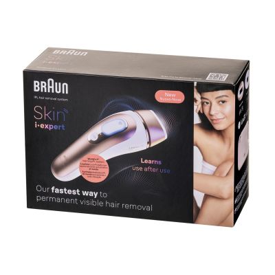 7. Depilator Braun Silk-expert Pro IPL PL7147