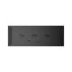 11. Inteligentna stacja dokująca Lenovo ThinkPad USB4 5500 (z zasilaczem 135 W) | Ilość DisplayPorts: 2 | Ilość portów HDMI: 1 | 100 W