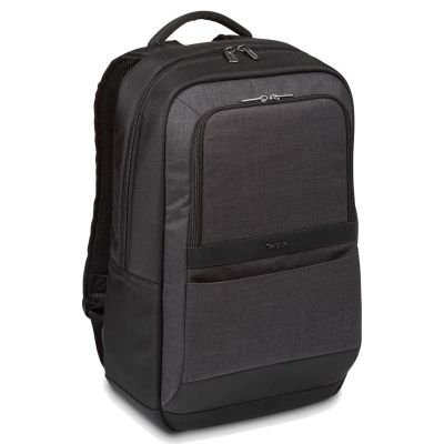 6. Targus TSB911EU torba na laptop 39,6 cm (15.6") Plecak Czarny, Szary