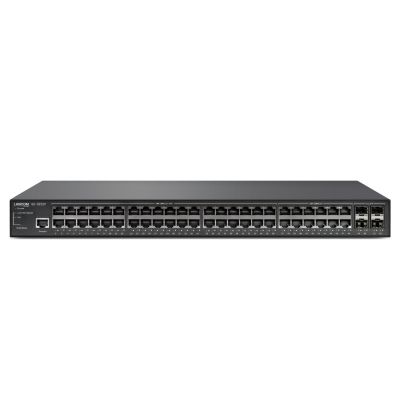 3. LANCOM GS-3252P Zarządzany L3 Gigabit Ethernet (10/100/1000) Obsługa PoE 1U Czarny