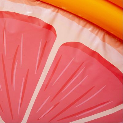 4. BASEN DZIECIĘCY 3- PIERŚCIENIOWY GRAPEFRUIT 168x38CM 51625