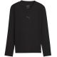 Koszulka dla dzieci Puma TeamGOAL Baselayer Tee Longsleeve czarna 659041 03
