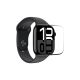 4. Folia ochronna AMAZINGTHING Radix Film z czarną ramką do Apple Watch 42mm