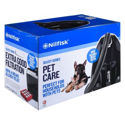 15. NILFISK Odkurzacz SELECT Pet Care