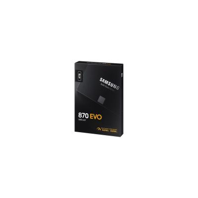5. Dysk SSD Samsung 870 EVO MZ-77E4T0B/EU 4TB SATA