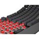 13. KLAWIATURA DLA GRACZY GENESIS THOR 230 TKL CZ/SK RGB MECHANICZNA OUTEMU RED CZARNA HOT SWAP