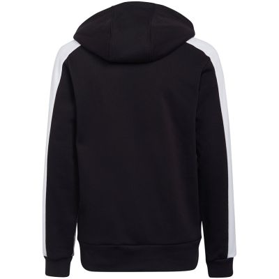 7. Bluza adidas U CB FL Hoodie Jr HC5658