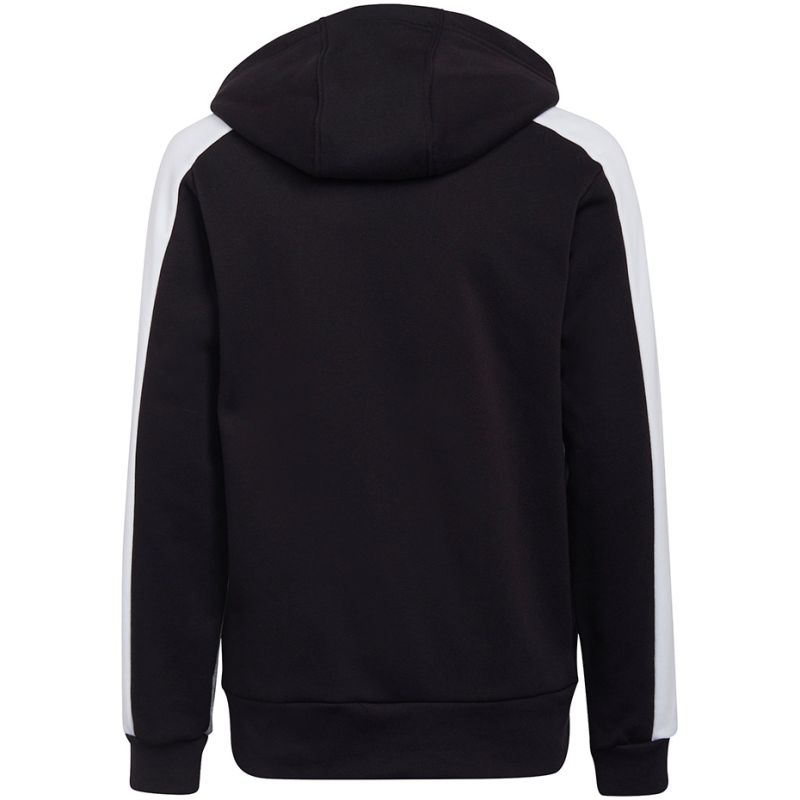 7. Bluza adidas U CB FL Hoodie Jr HC5658