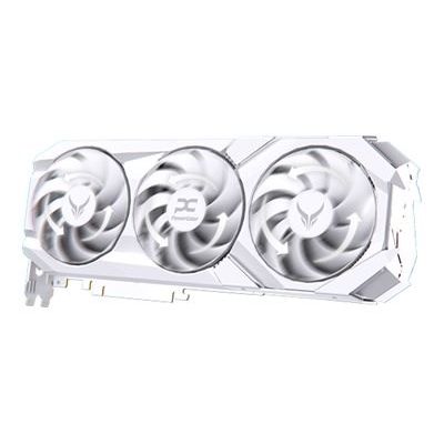 8. PowerColor Red Devil Radeon RX 9070 XT Spectral White AMD 16 GB GDDR6