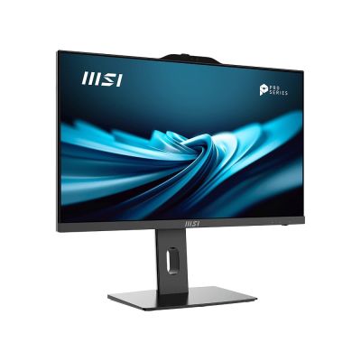 2. MSI AIO PRO AP242P 14M-649XEU i5-14400 23,8" IPS LED FHD Non-Touch Anti-Glare 16GB SSD512GB M.2 AX211 WiFi 6E NoOS Black