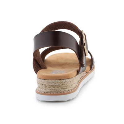 5. Sandały Skechers Desert Kiss-Sunny Flair W 114143-CHOC
