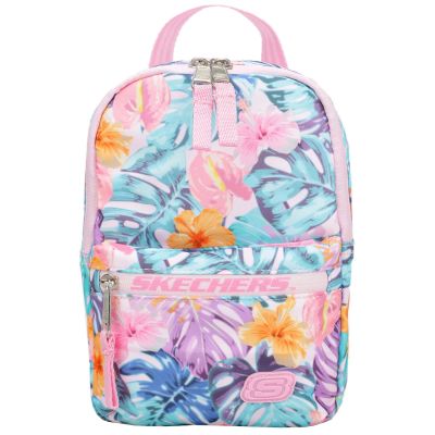 Skechers Mini Backpack SKCH7284-PKMT Wielokolorowe One size