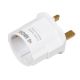 4. IBOX ADAPTER IAUKEU GNIAZDO ZASILANIA UK DO EU