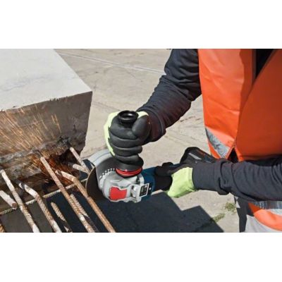 Bosch GWX 18V-10 SC szlifierka kątowa 12,5 cm 9000 RPM 2 kg