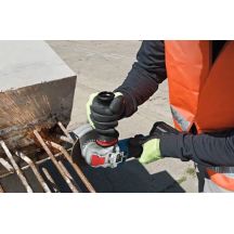 Bosch GWX 18V-10 SC szlifierka kątowa 12,5 cm 9000 RPM 2 kg