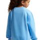 5. Bluza dla dzieci Nike Sportswear Club Fleece jasnoniebieska FD3006 497