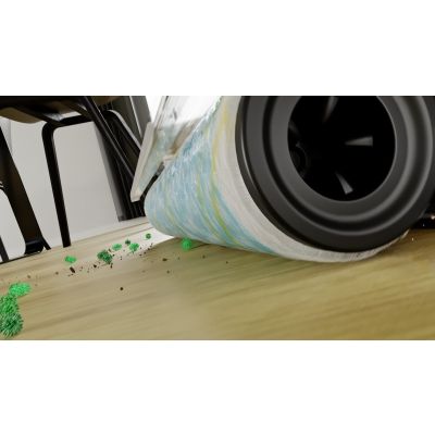 2. Mop elektryczny KARCHER FCV 3