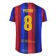 3. FC Barcelona Pedri komplet koszulka spodenki junior box 2026/27 BD19EP