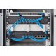 29. Przełącznik L2 zarządzany Gigabit Ethernet PoE 8-portowy, 10 cali, 80W PoE budget
