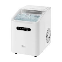 Kostkarka do lodu TEESA EASY ICE, 11kg lodu, 1L, 110W, dwa rozmiary kostek, autoczyszczenie
