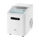 Kostkarka do lodu TEESA EASY ICE, 11kg lodu, 1L, 110W, dwa rozmiary kostek, autoczyszczenie