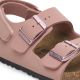 8. Sandały Birkenstock Milano AS Jr 1029487