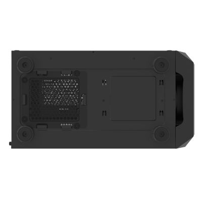 16. FURY OBUDOWA KOMPUTEROWA FURY SHOBO SH4F MIDI TOWER Z OKNEM CZARNA