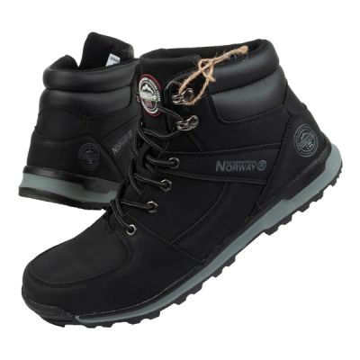 12. Buty Geographical Norway M NIAGARA-GN BLACK