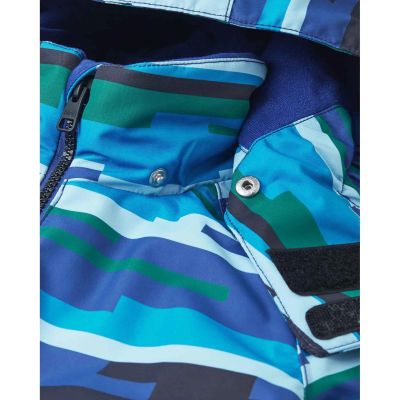 7. Kombinezon zimowy dziecięcy Reima winter overall – wodoodporny i oddychający (5100131B-6903)