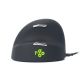 33. R Go Tools R-Go Pele HE ergonomisch links USB mittel juodas/silb retail