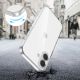 3. Etui Tech-Protect FlexAir na iPhone 17 - przezroczyste
